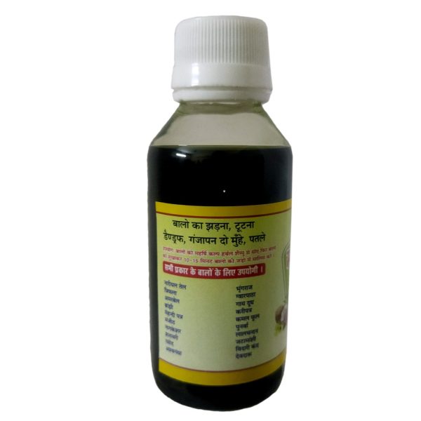 Maharshi Kalp Kesh Tel (Hair Oil) - Image 2