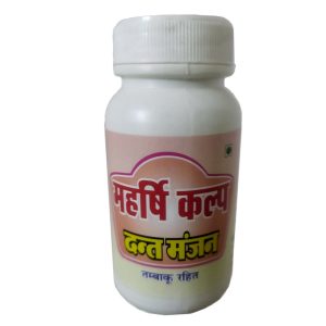 Maharshi Kalp Dant Manjan (Tooth Powder)