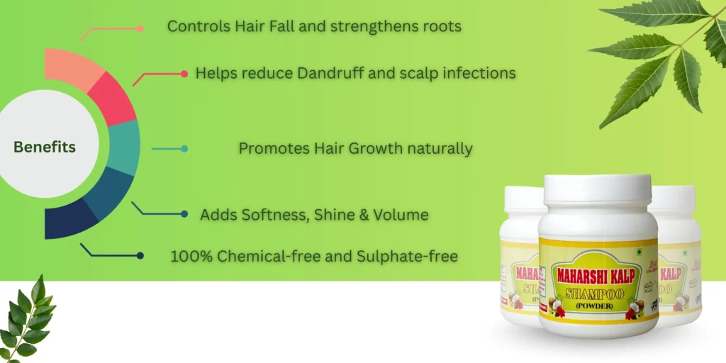 Best Ayurvedic Hair Fall Control Powder Product 1
