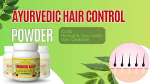 Read more about the article Best Ayurvedic Hair Fall Control Powder Product