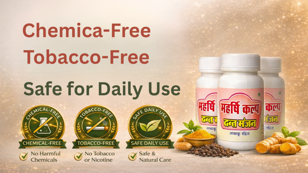 Indias Best Ayurvedic Dant Manjan for Complete Oral Care 4