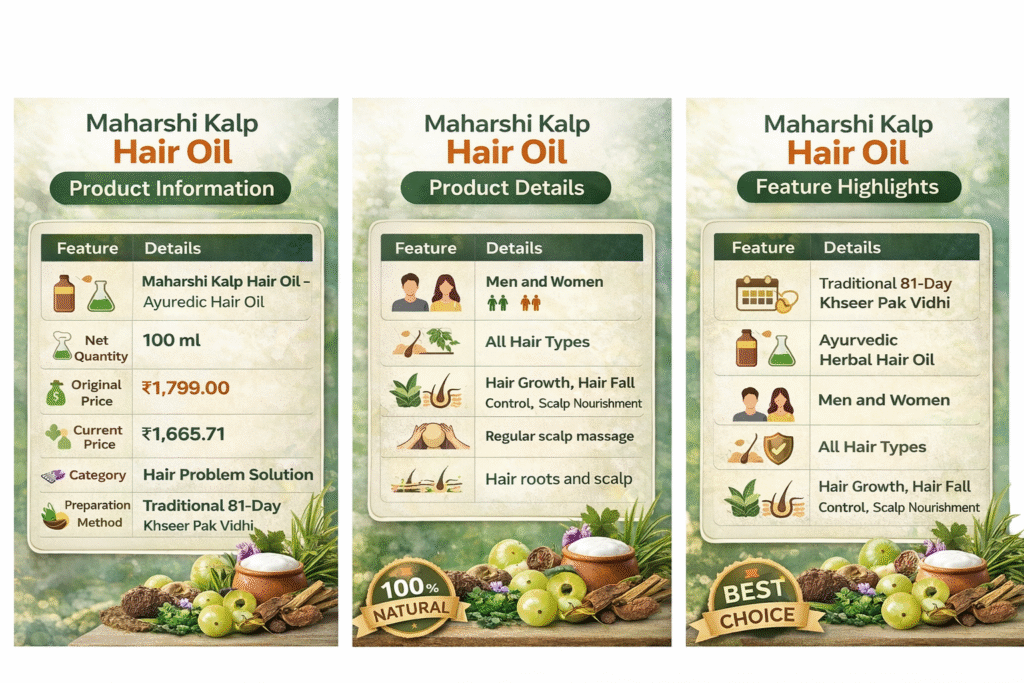 Which is the Best Ayurvedic Hair Oil for Hair Growth 2